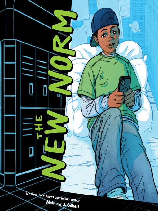 Cover image for The New Norm